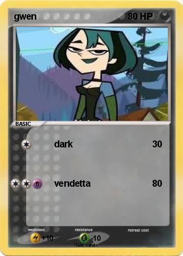 Pokemon gwen
