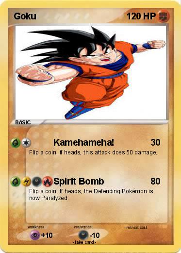 Pokemon Goku