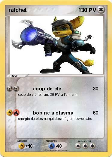 Pokemon ratchet