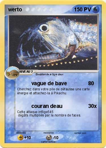Pokemon werto