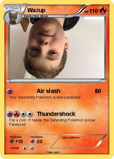 Pokemon Wazup