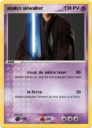 Pokemon anakin skiwalker