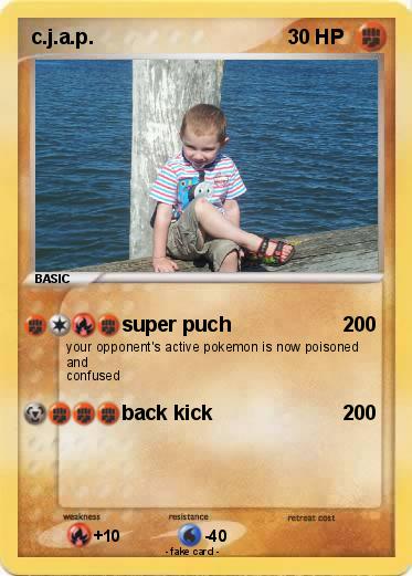 Pokemon c.j.a.p.