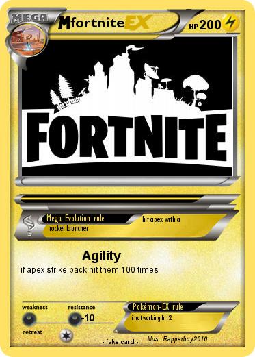 Pokemon fortnite
