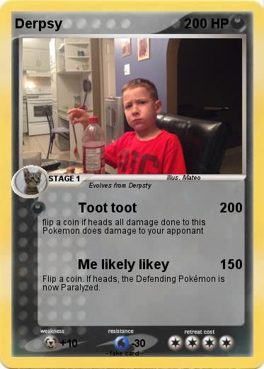Pokemon Derpsy