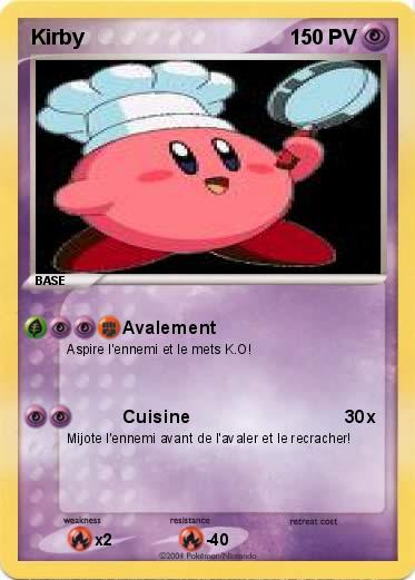 Pokemon Kirby
