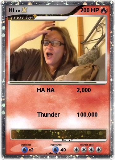 Pokemon Hi