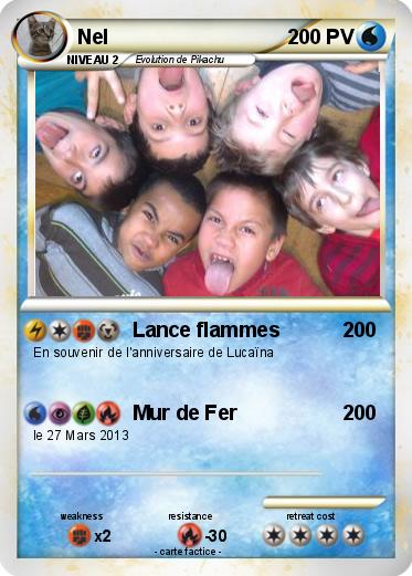 Pokemon Nel