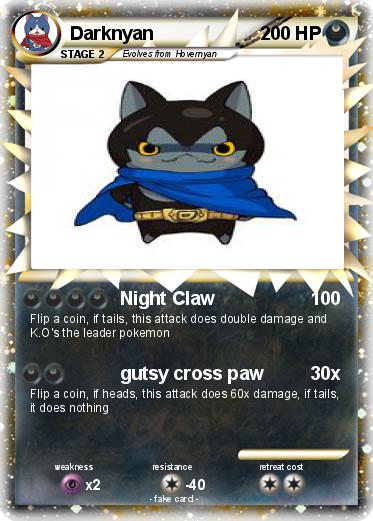 Pokemon Darknyan