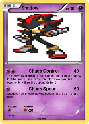 Pokemon Shadow