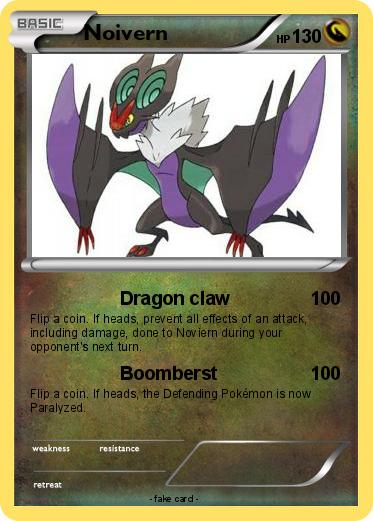 Pokemon Noivern