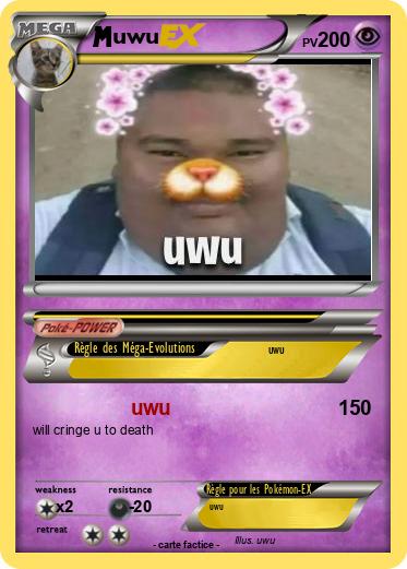 Pokemon uwu