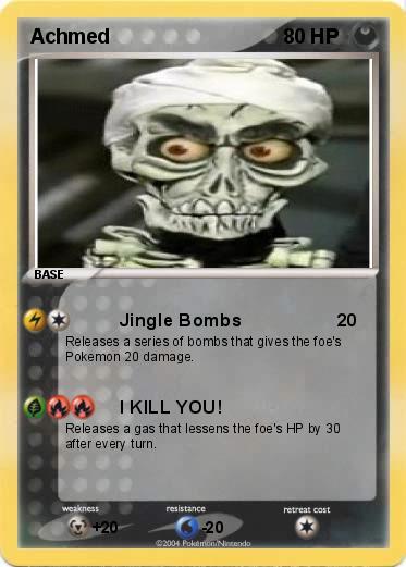 Pokemon Achmed