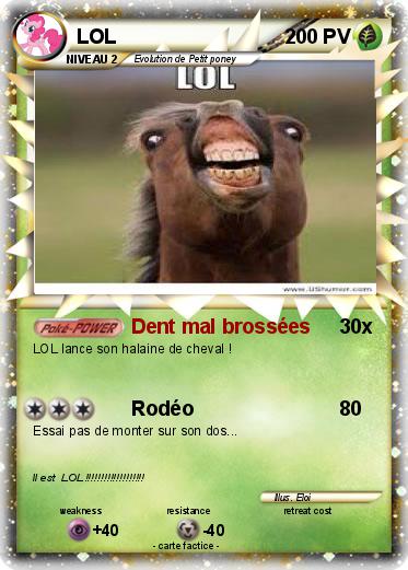 Pokemon LOL