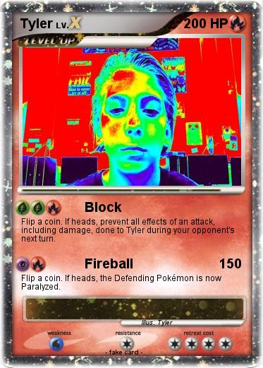 Pokemon Tyler
