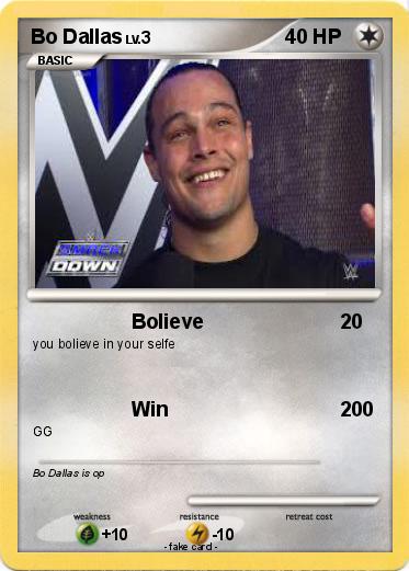 Pokemon Bo Dallas