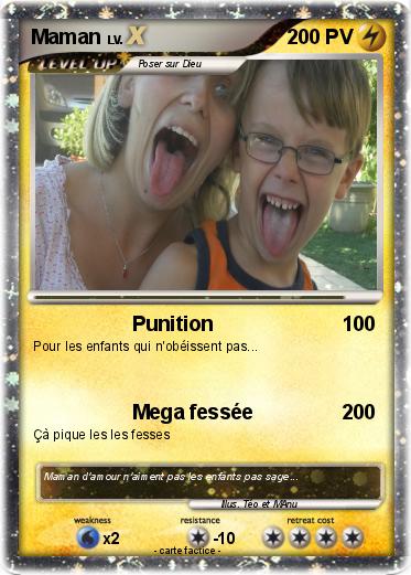 Pokemon Maman