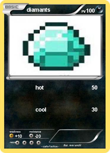 Pokemon diamants