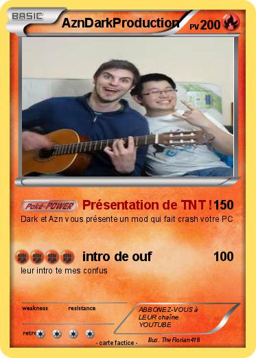 Pokemon AznDarkProduction