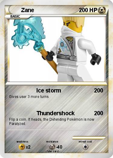 Pokemon Zane