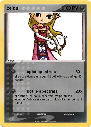 Pokemon zelda