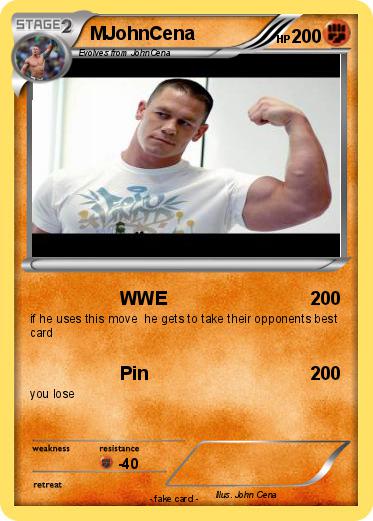 Pokemon MJohnCena