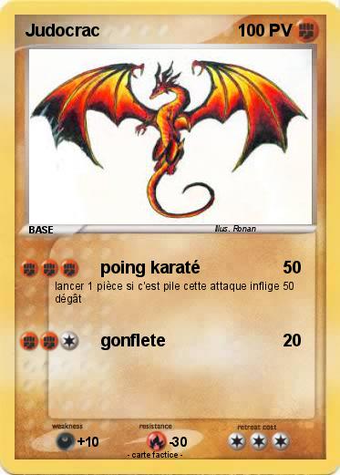 Pokemon Judocrac