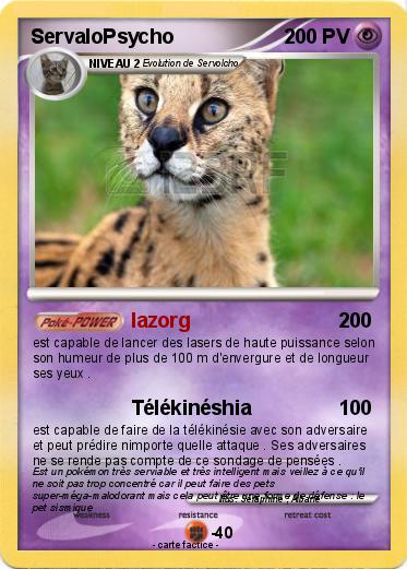 Pokemon ServaloPsycho