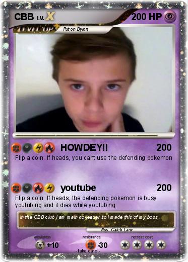 Pokemon CBB