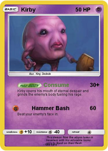 Pokemon Kirby