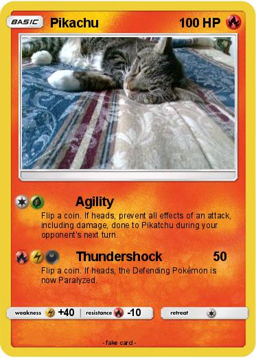 Pokemon Meow Meow