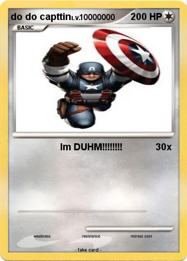 Pokemon do do capttin