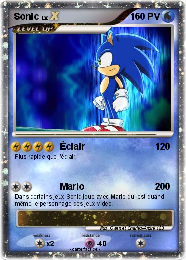 Pokemon Sonic