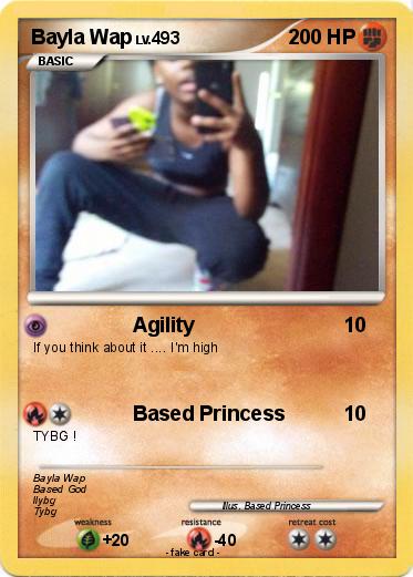 Pokemon Bayla Wap