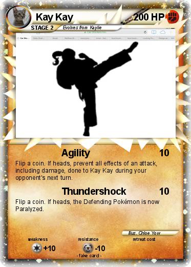 Pokemon Kay Kay