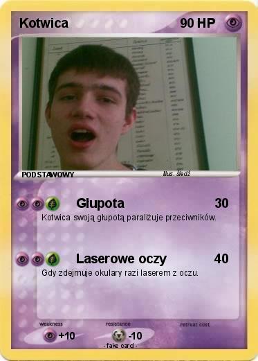 Pokemon Kotwica
