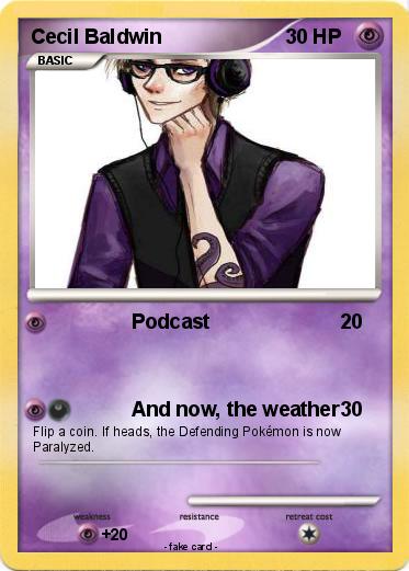 Pokemon Cecil Baldwin