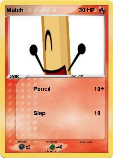 Pokemon Match