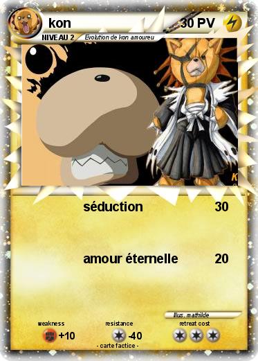 Pokemon kon