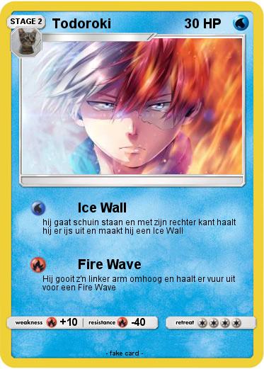Pokemon Todoroki