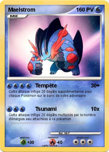 Pokemon Maelstrom