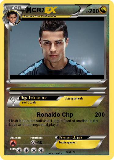 Pokemon CR7