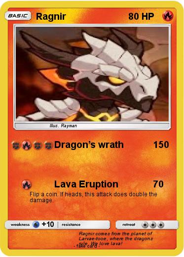 Pokemon Ragnir