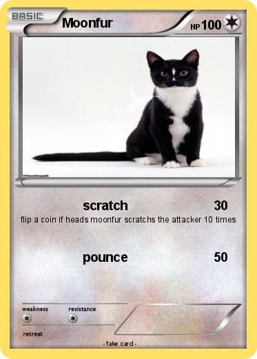 Pokemon Moonfur