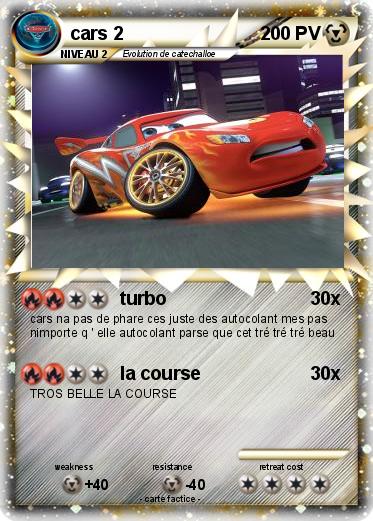 Pokemon cars 2