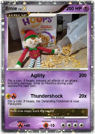 Pokemon Ernie