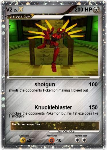 Pokemon V2
