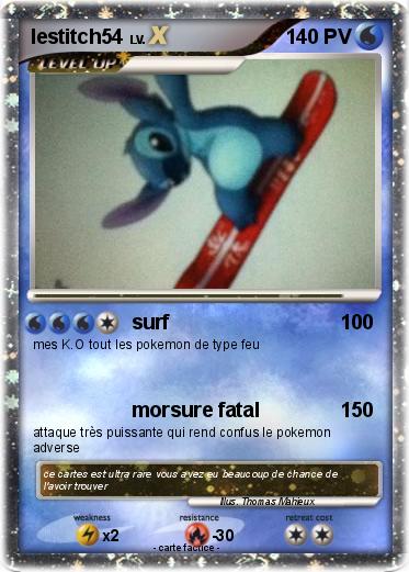 Pokemon lestitch54