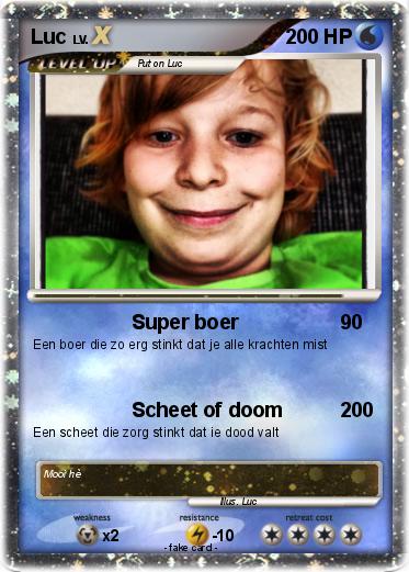 Pokemon Luc