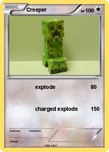 Pokemon Creeper